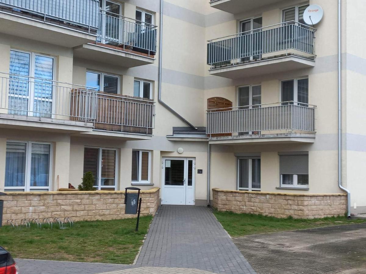 Apartament Beka Бяла-Подляска Экстерьер фото