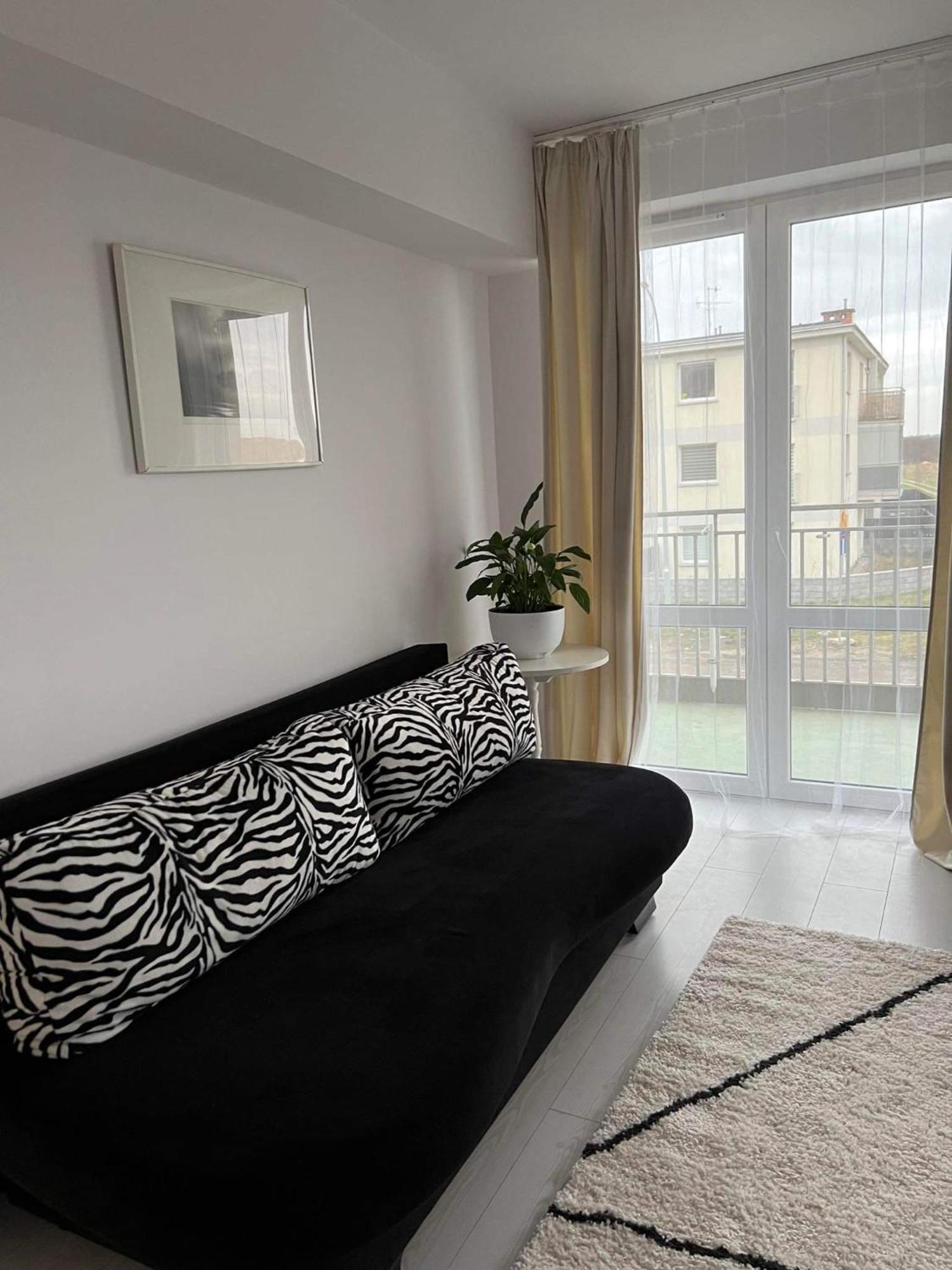 Apartament Beka Бяла-Подляска Экстерьер фото