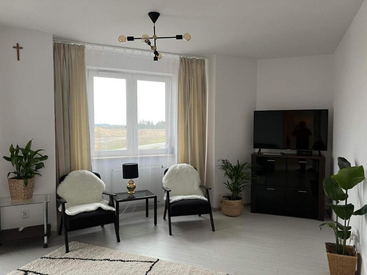 Apartament Beka Бяла-Подляска Экстерьер фото