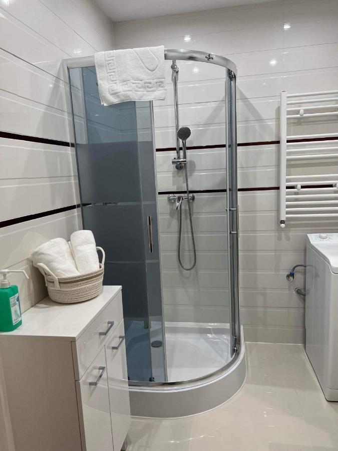 Apartament Beka Бяла-Подляска Экстерьер фото