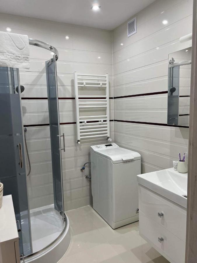 Apartament Beka Бяла-Подляска Экстерьер фото