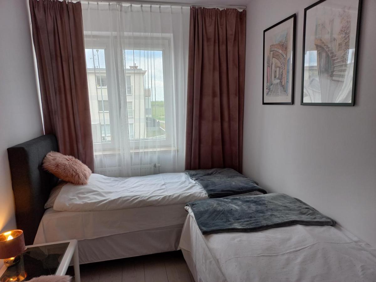 Apartament Beka Бяла-Подляска Экстерьер фото