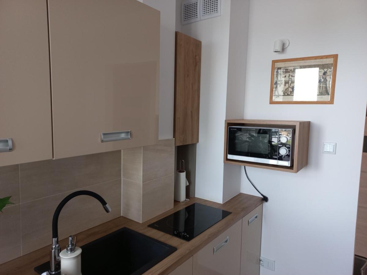 Apartament Beka Бяла-Подляска Экстерьер фото