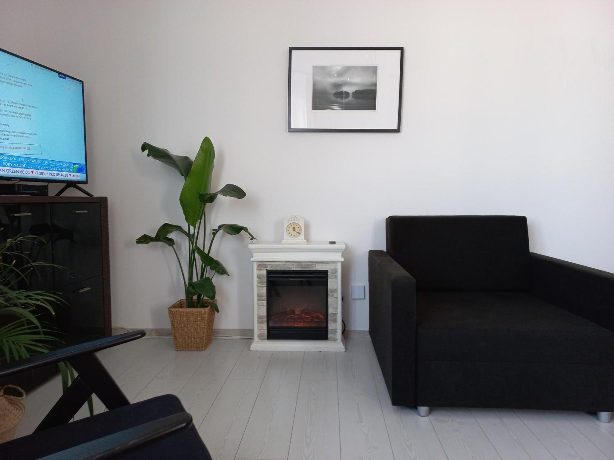 Apartament Beka Бяла-Подляска Экстерьер фото
